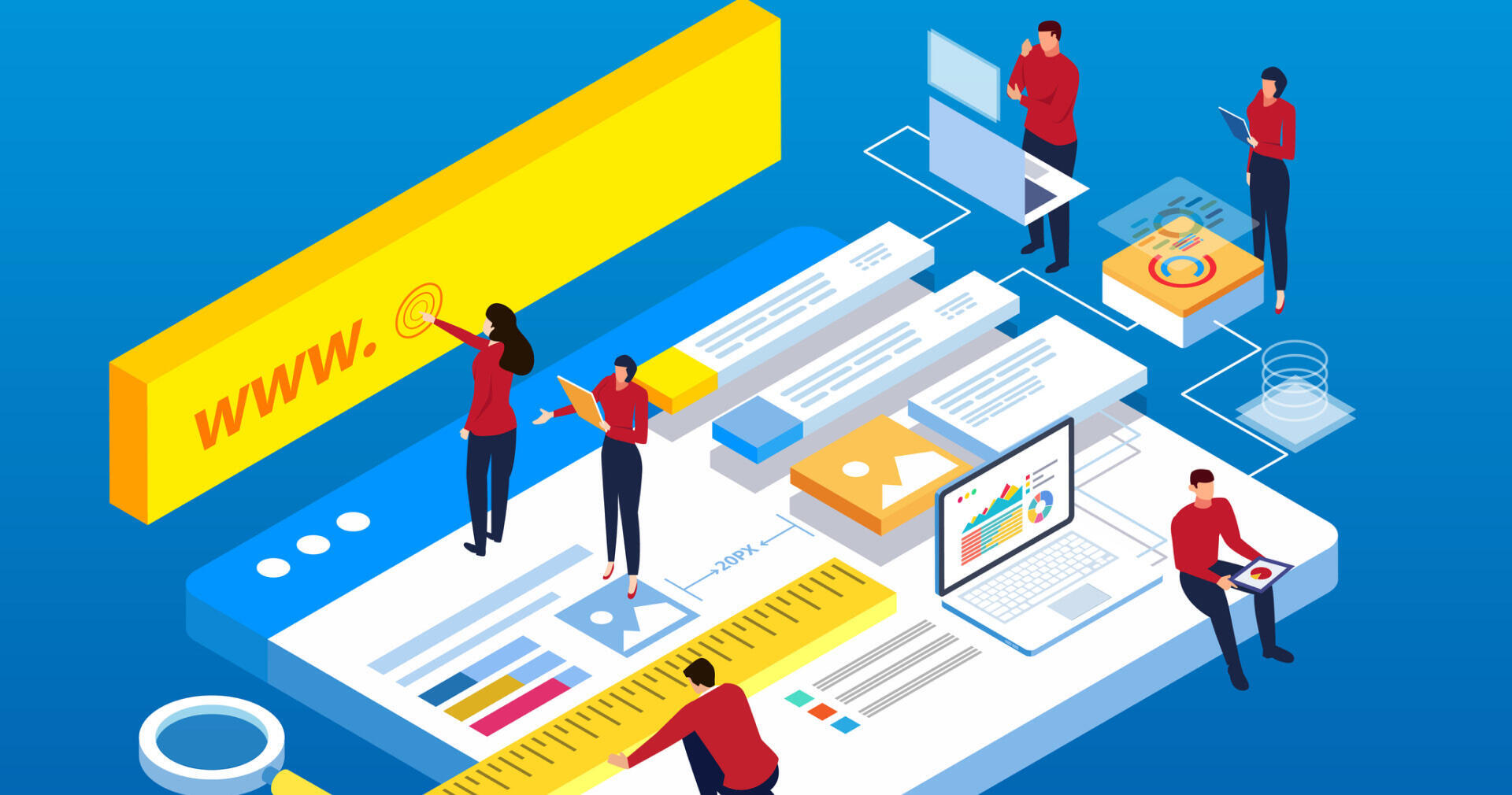 Проект по юзабилити-аудитам и SEO-аудитам