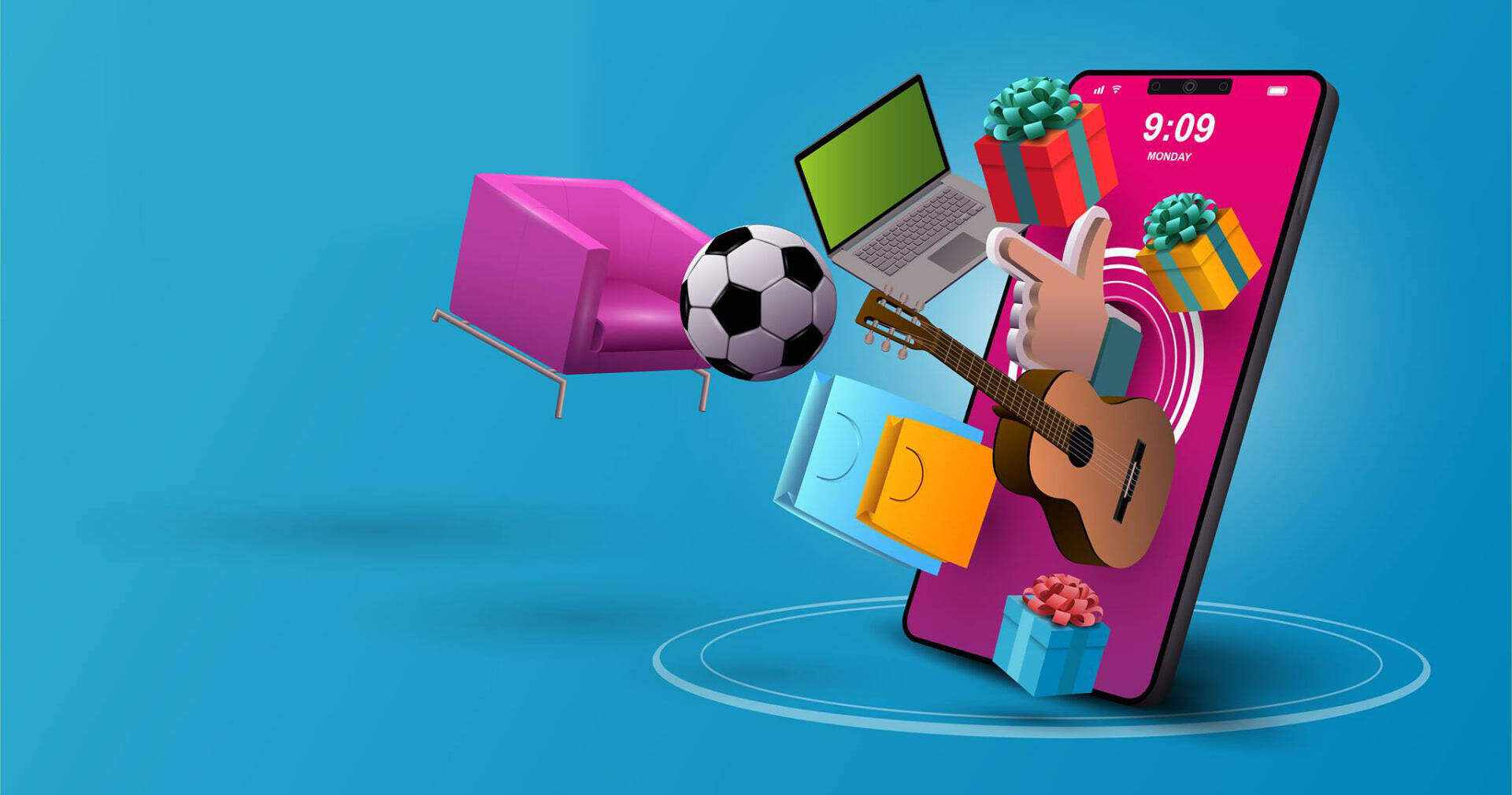 Товарный фид как новый способ рекламы приложения